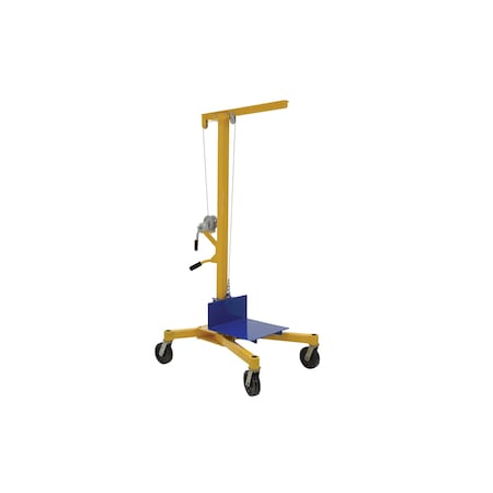 Vestil Portable Work Site Lift, 500 lb. LIFTER-2